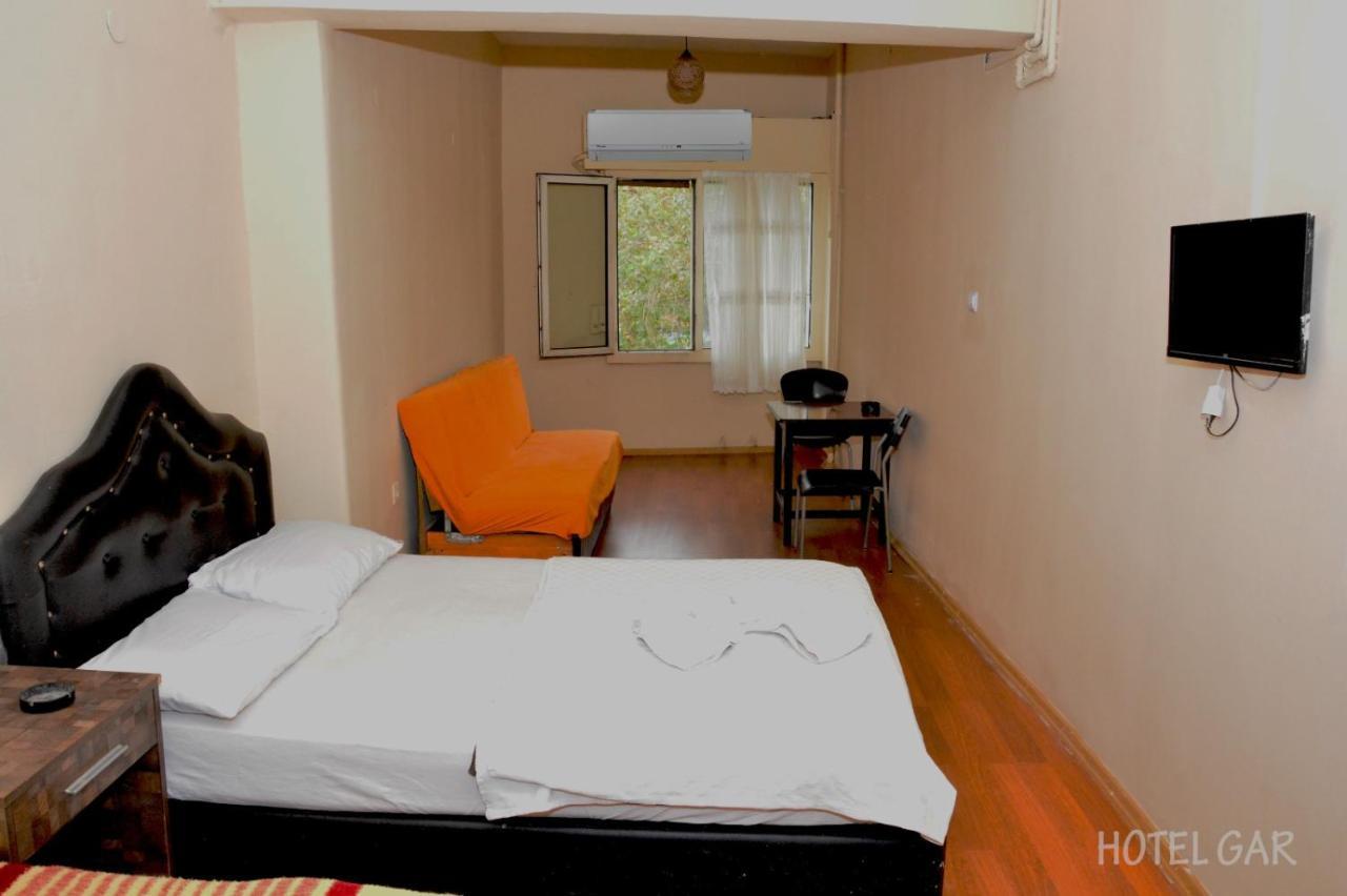 Hotel Gar İzmir Extérieur photo