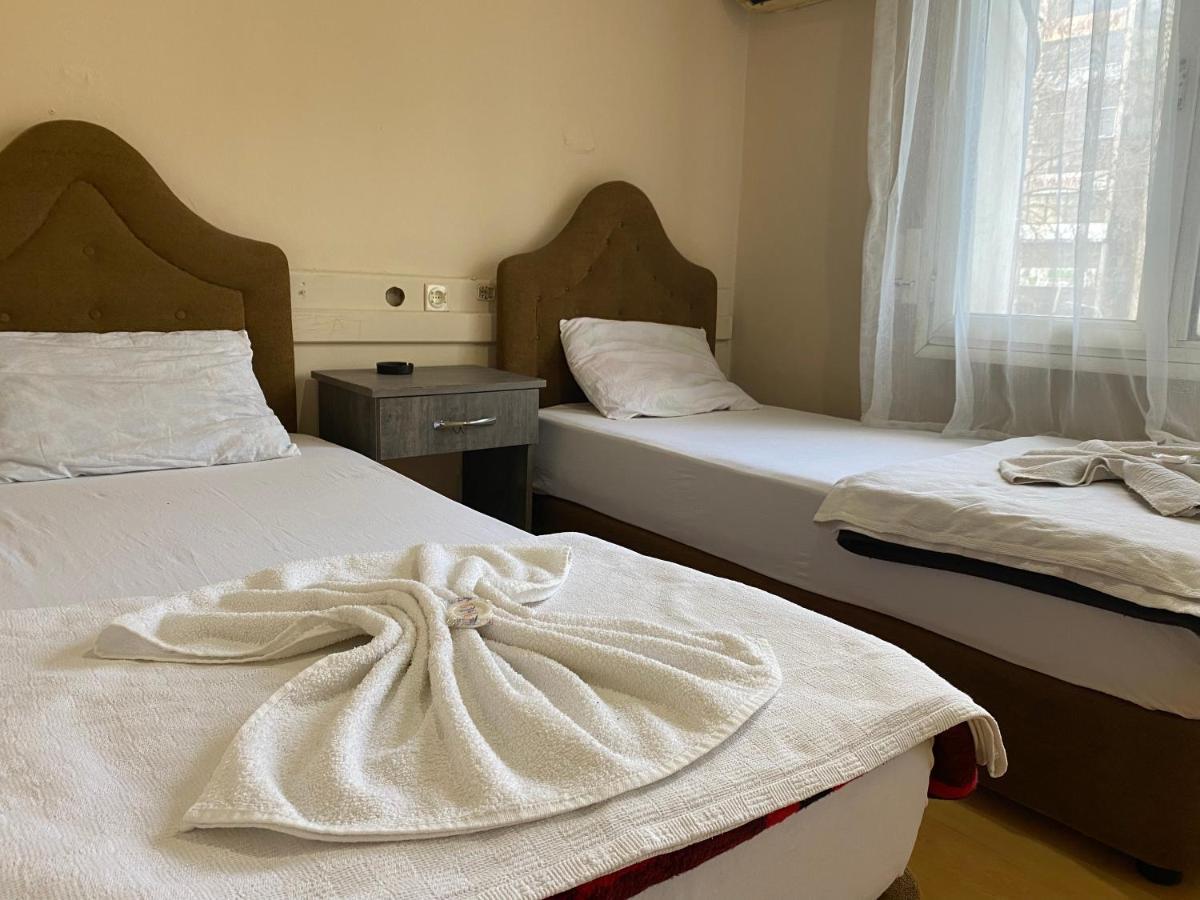 Hotel Gar İzmir Extérieur photo