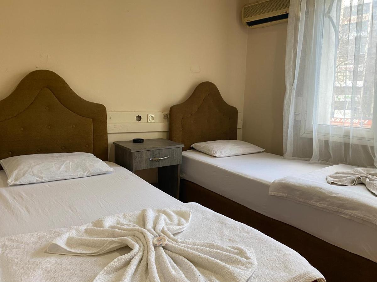 Hotel Gar İzmir Extérieur photo