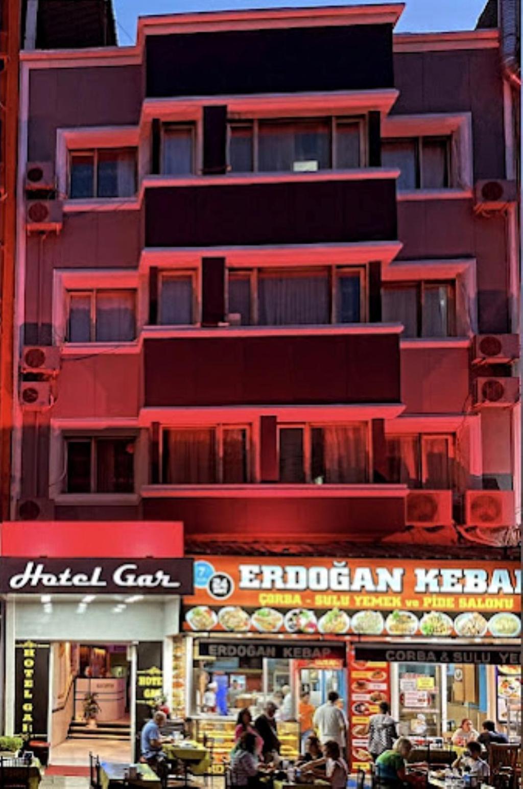 Hotel Gar İzmir Extérieur photo