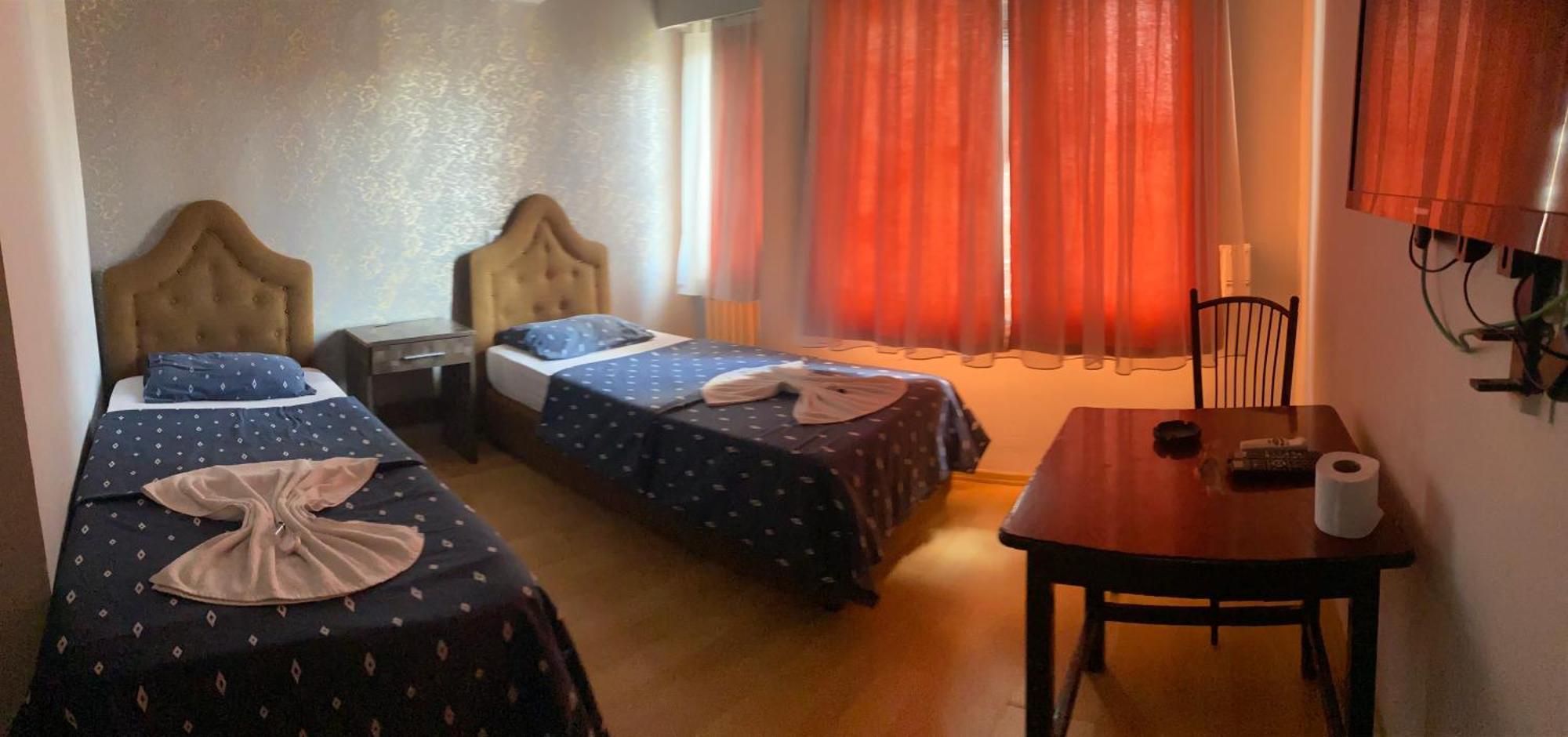 Hotel Gar İzmir Extérieur photo