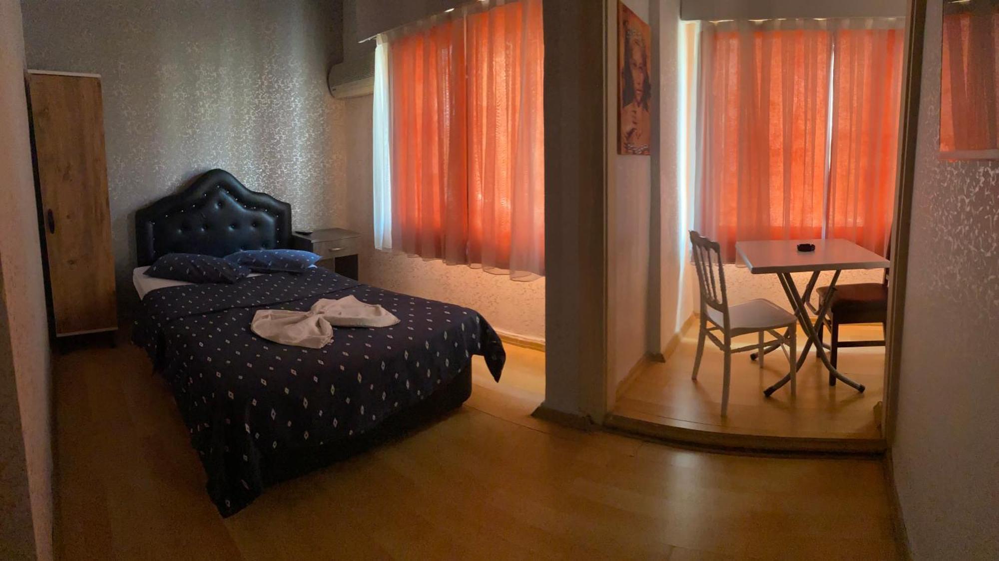 Hotel Gar İzmir Extérieur photo
